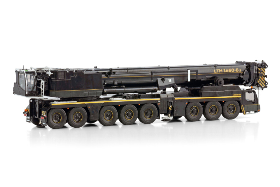 Premium Line Liebherr Ltm 1650 8 1 Blac 1 Nbi Miniaturen Nbi Miniaturen Nbi Miniaturen