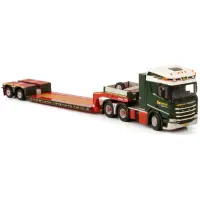 Goudriaan; SCANIA R HIGHLINE CR20H 6X4 LOW LOADER EURO - 2 AXLE