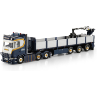 Henri Bauman; SCANIA S NORMAL CS20N 6X2 TAG AXLE BRICK Henri Bauman; SCANIA S NORMAL CS20N 6X2 TAG AXLE BRICK