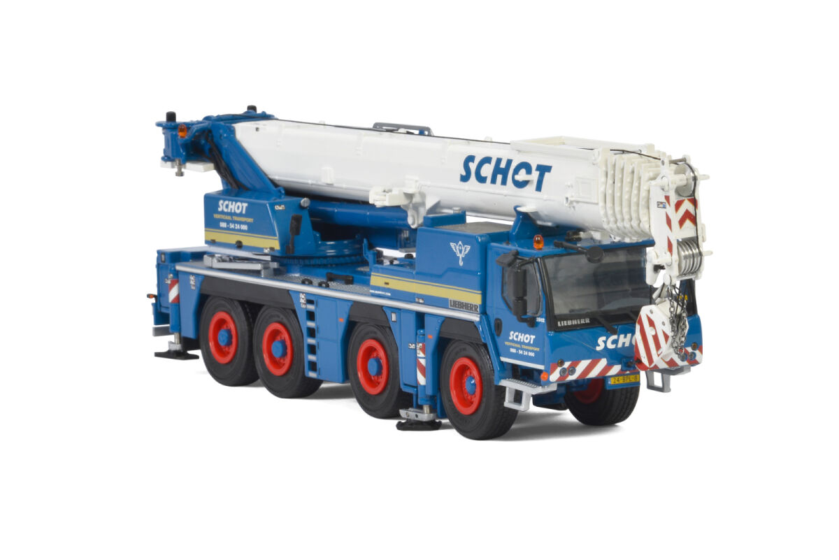 Schot; LIEBHERR LTM 1090-4.2