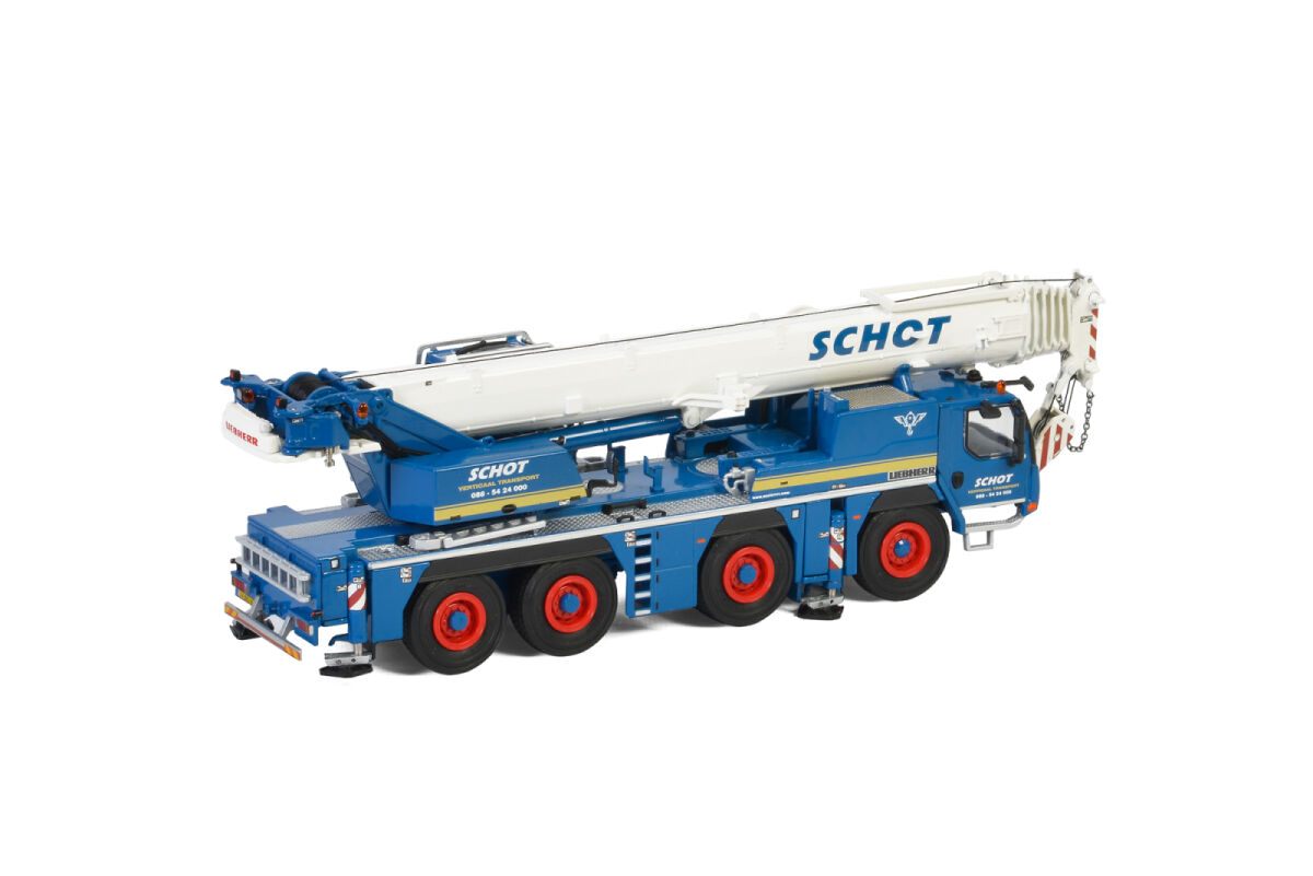 Schot; LIEBHERR LTM 1090-4.2