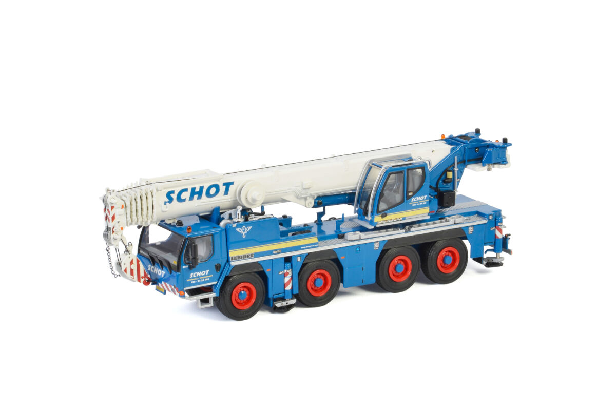 Schot; LIEBHERR LTM 1090-4.2