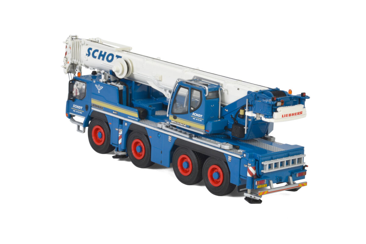 Schot; LIEBHERR LTM 1090-4.2