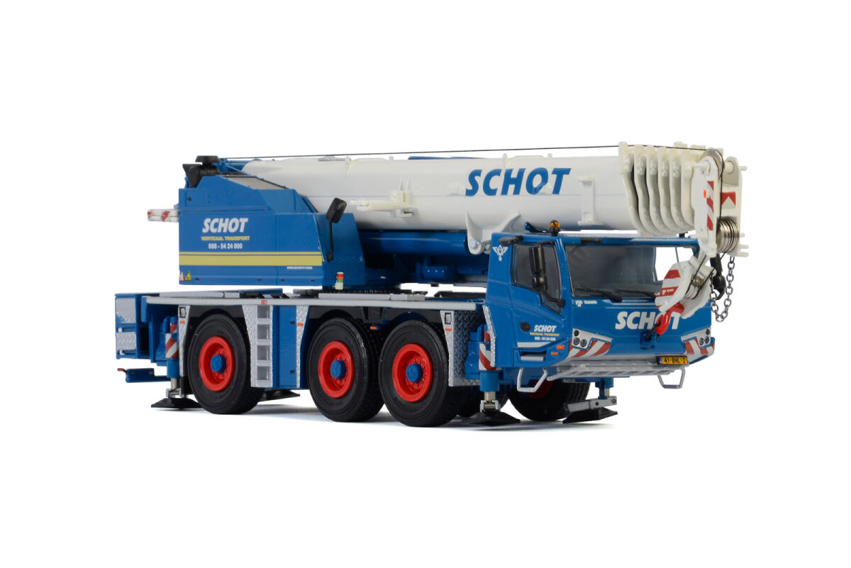Schot; TADANO ATF 60G-3
