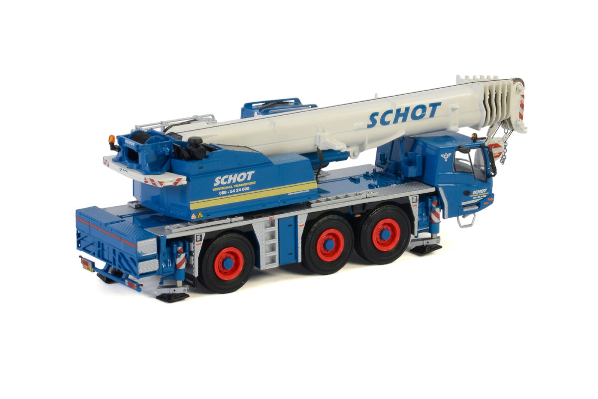 Schot; TADANO ATF 60G-3