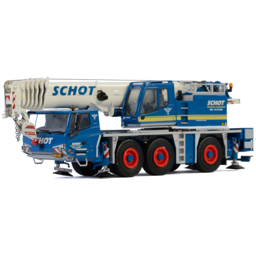 Schot; TADANO ATF 60G-3