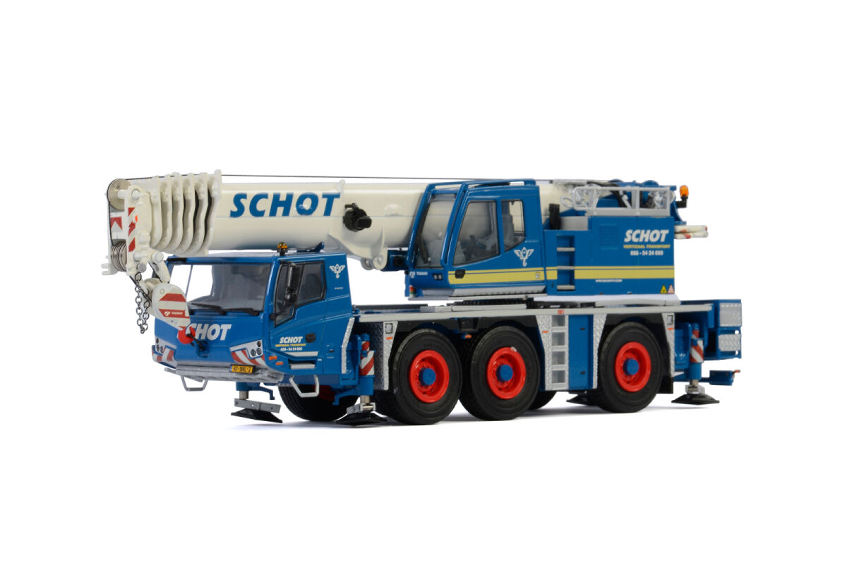 Schot; TADANO ATF 60G-3