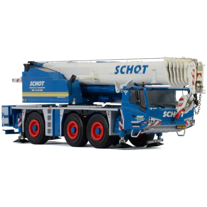 Schot; TADANO ATF 60G-3