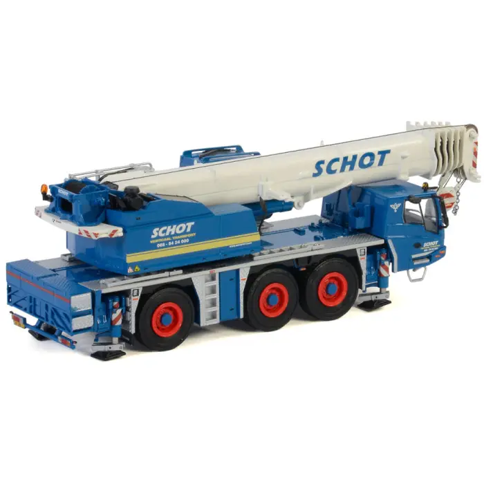 Schot; TADANO ATF 60G-3