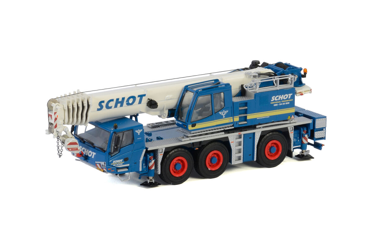 Schot; TADANO ATF 60G-3