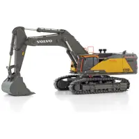 VOLVO EC950F YELLOW