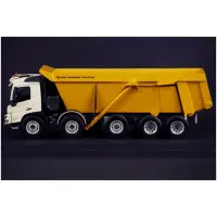 Bas Mining Trucks' Volvo FMX
