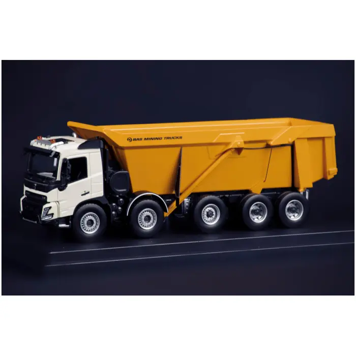 Bas Mining Trucks' Volvo FMX