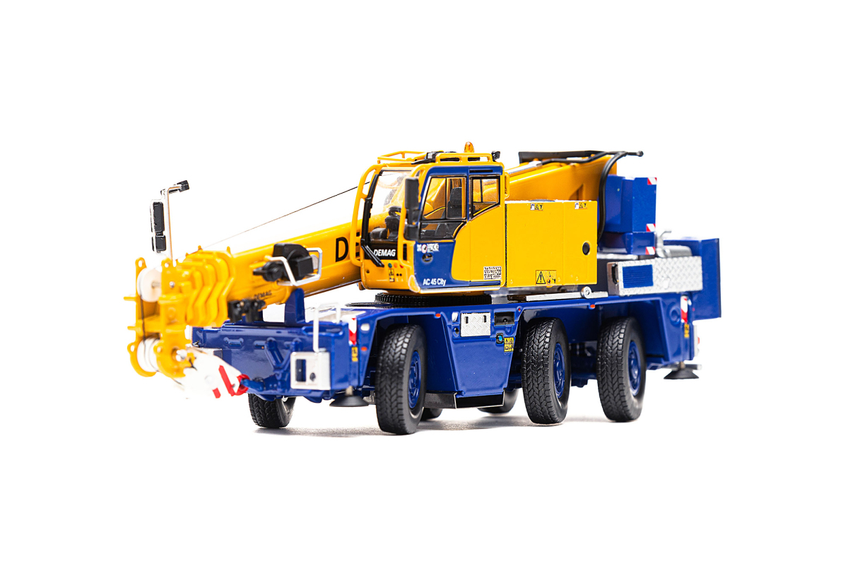 Demag AC 45 City