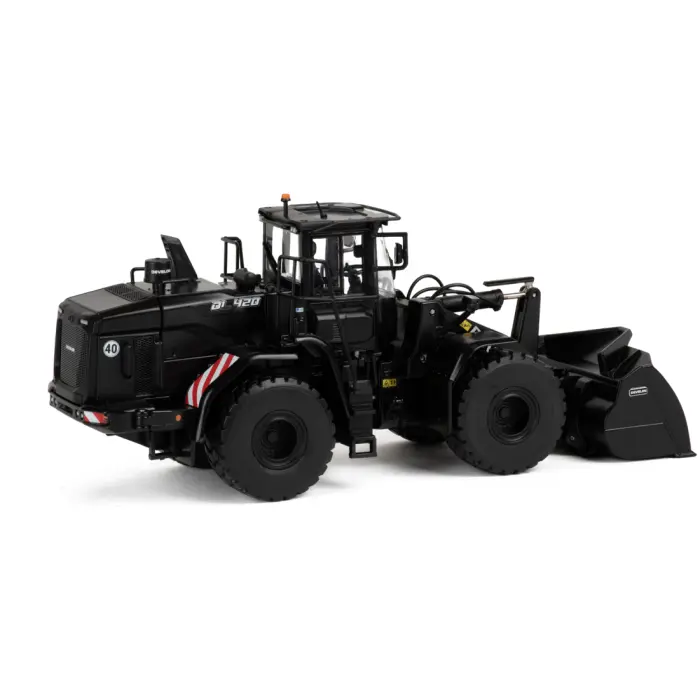 Develon DL420 black series