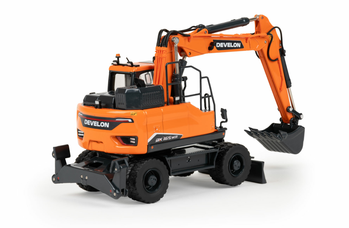 Develon DX 165WR