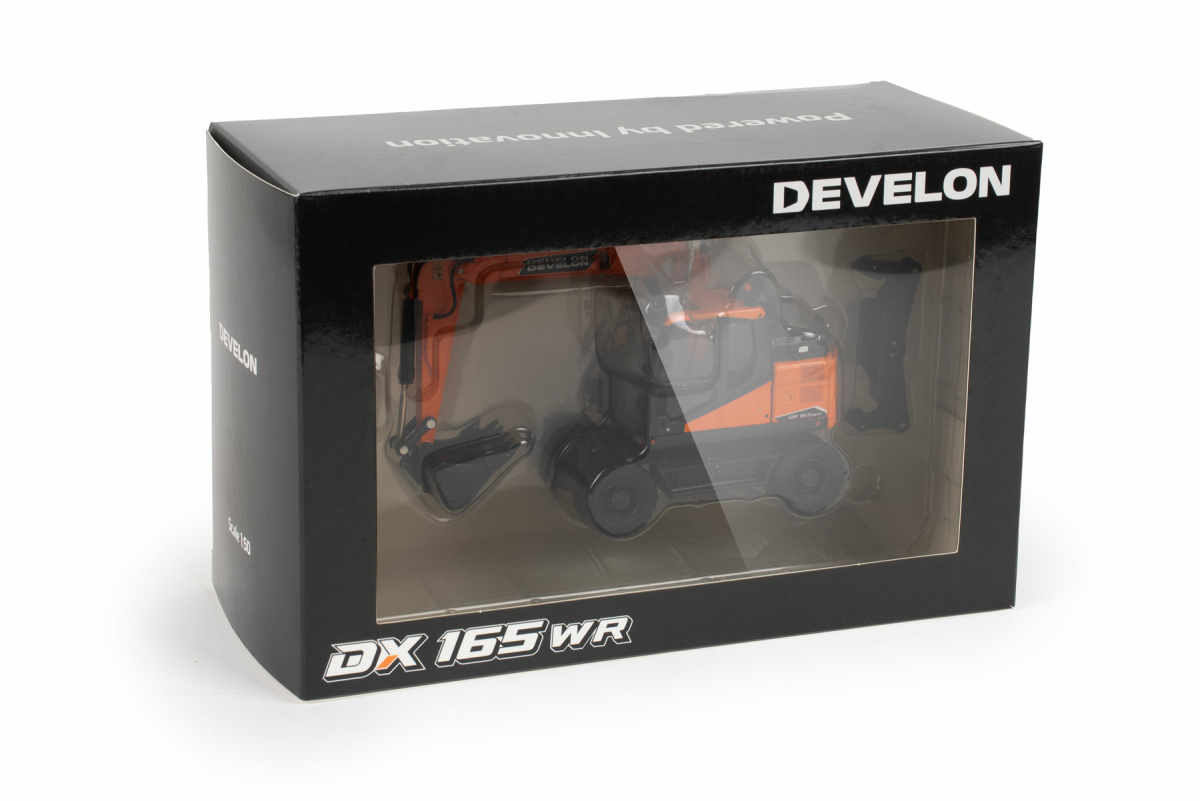 Develon DX 165WR