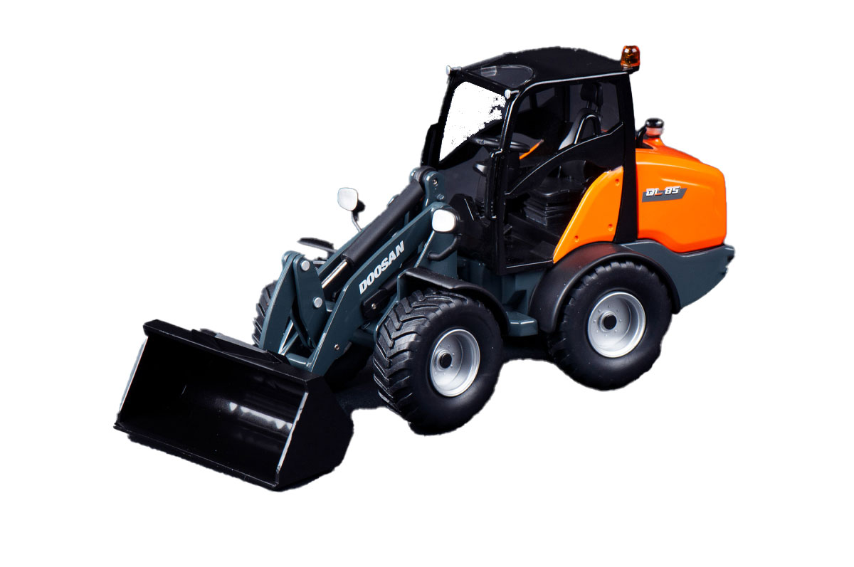 Doosan DL85