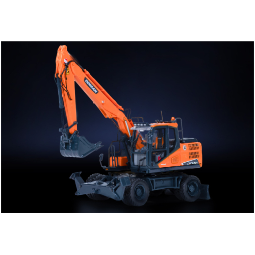 Doosan DX140W