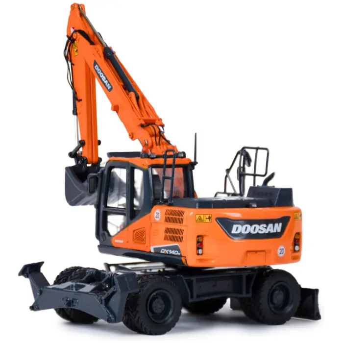 Doosan DX140W