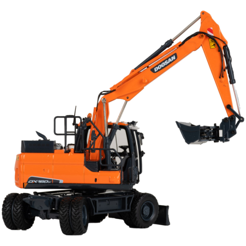 Doosan DX160W