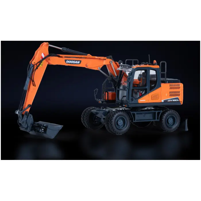 Doosan DX160W