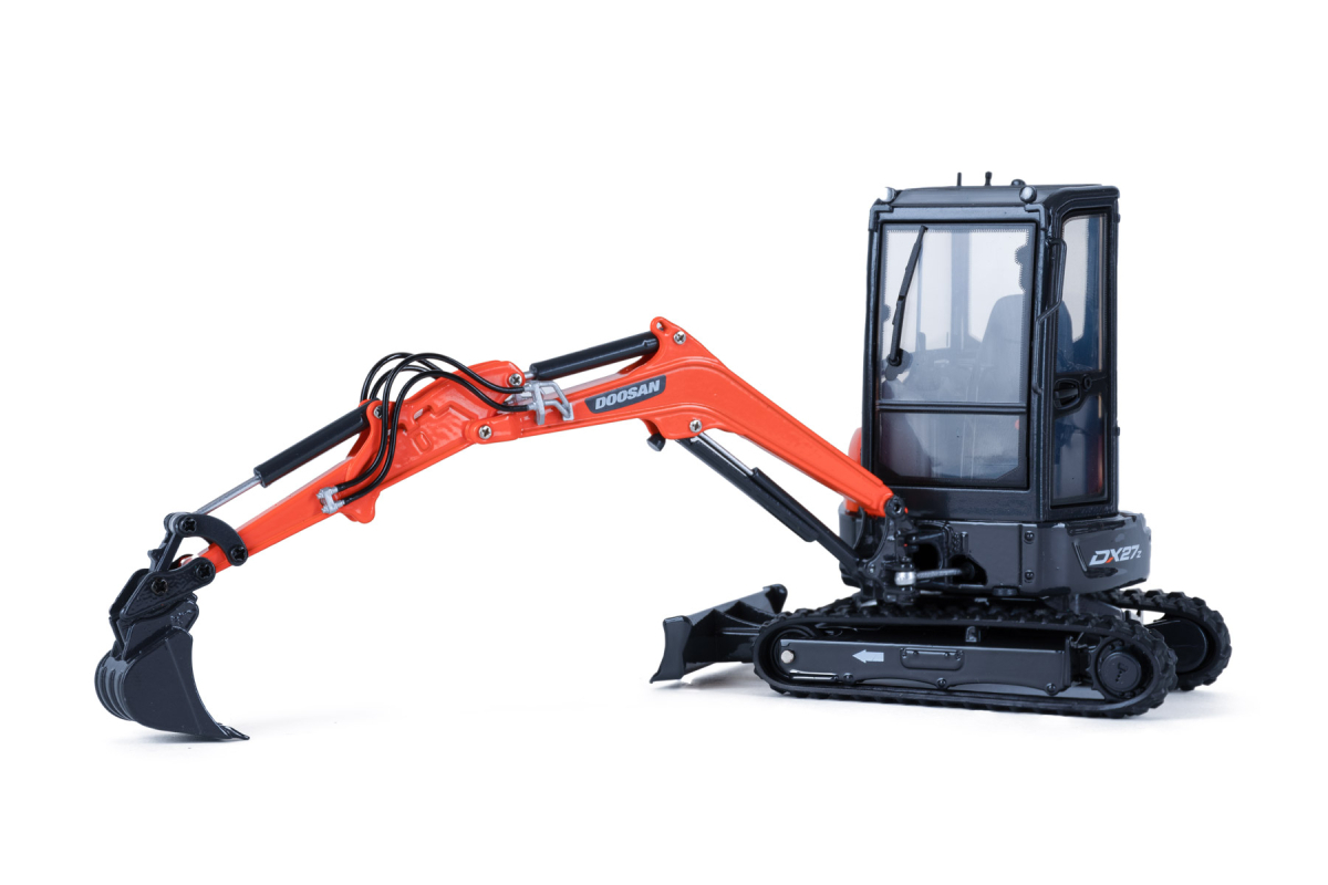Doosan DX27Z
