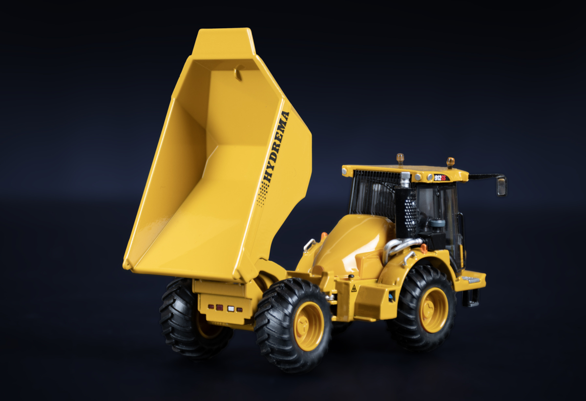 Hydrema 912 GS Dump Truck