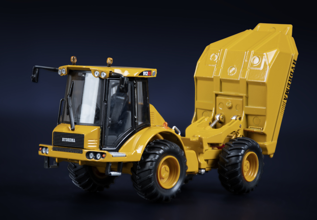 Hydrema 912 GS Dump Truck