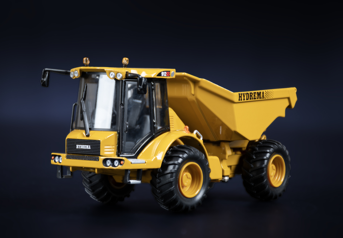 Hydrema 912 GS Dump Truck