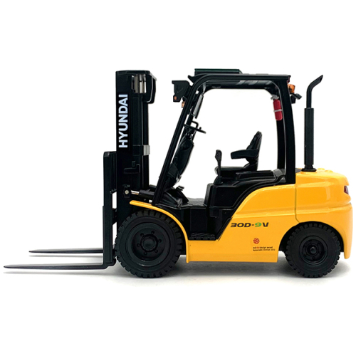 Hyundai 30D-9V Vorkheftruck