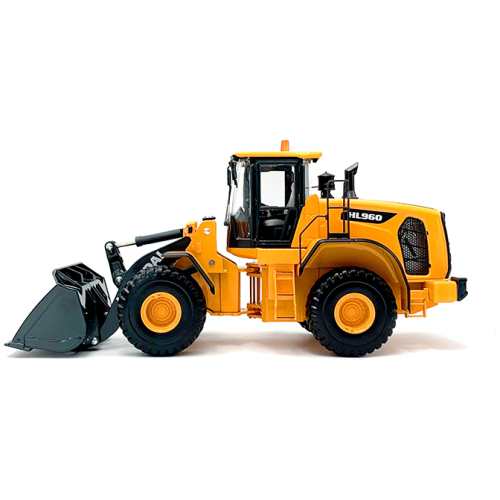 Hyundai HL960 Wheel Loader