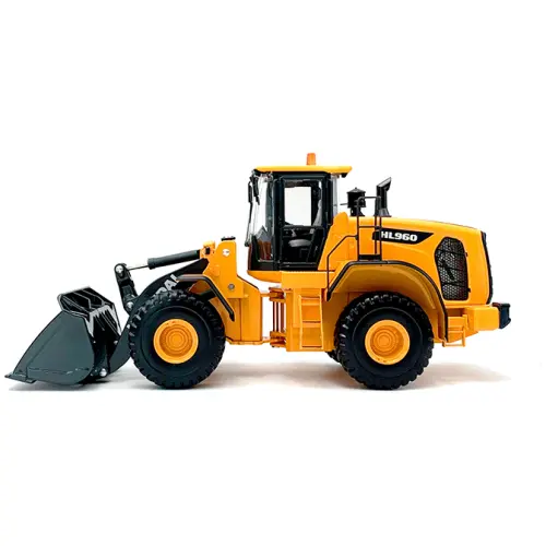 Hyundai HL960 Wheel Loader