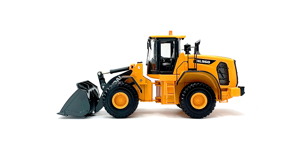 Hyundai HL960 Wheel Loader