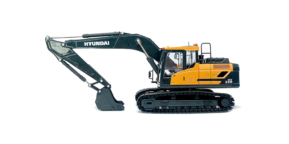 Hyundai HX220 Excavator