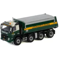 Leenaerts Born's  Volvo FMX DAY CAB 8x8 Tipper Truck