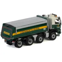 Leenaerts Born's  Volvo FMX DAY CAB 8x8 Tipper Truck