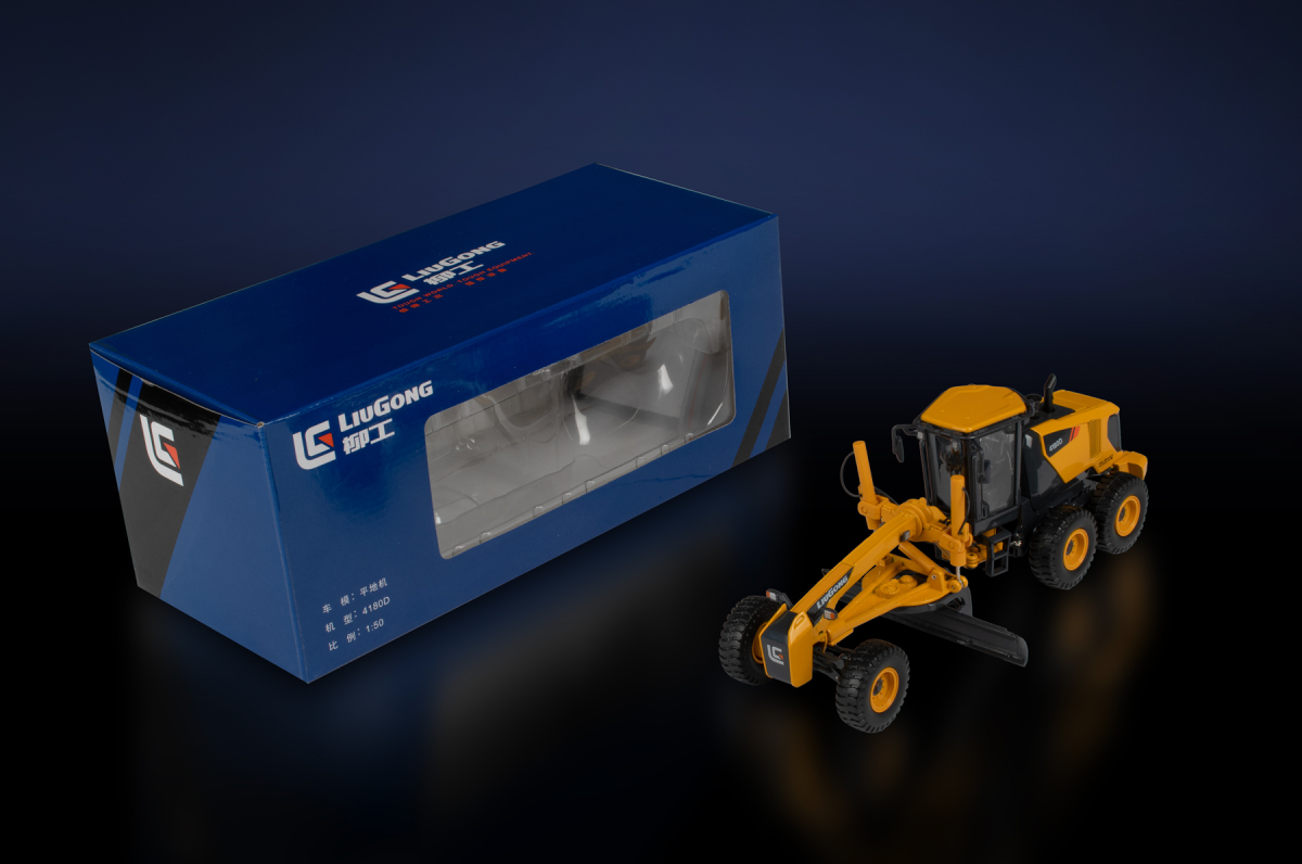 LiuGong 4180D Grader