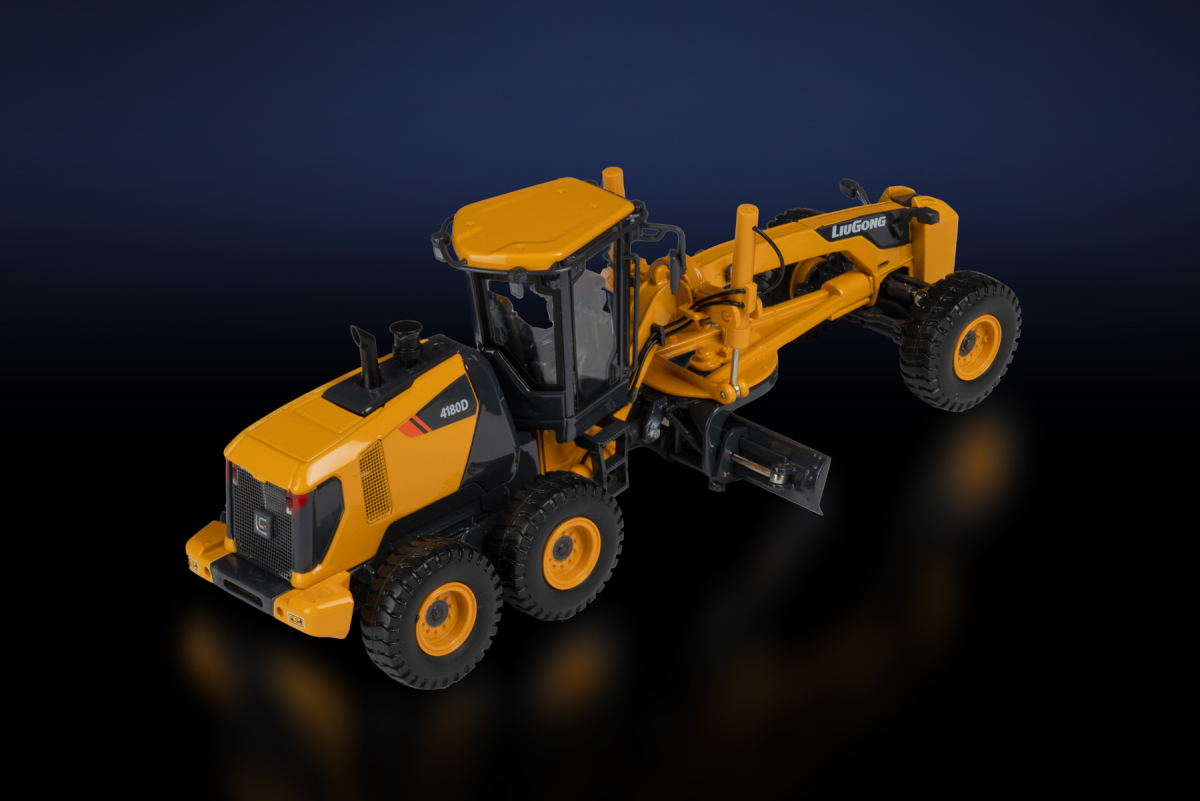 LiuGong 4180D Grader