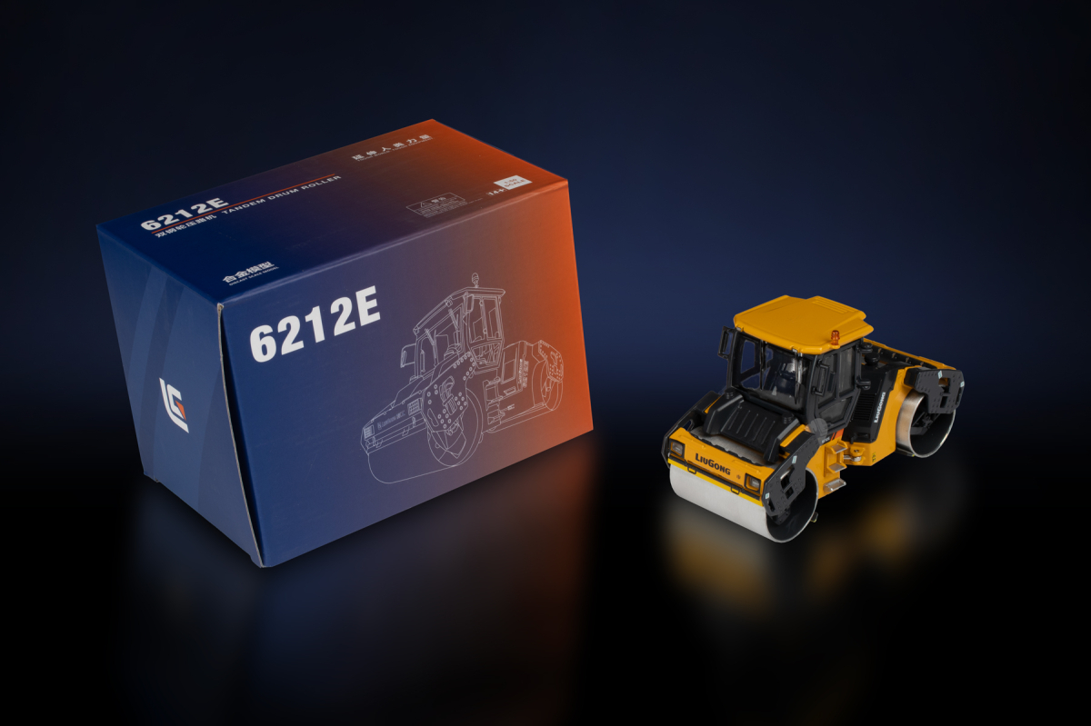 LiuGong CLG6212E Wals