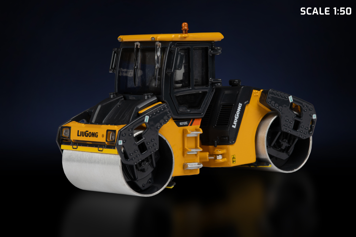 LiuGong CLG6212E Wals