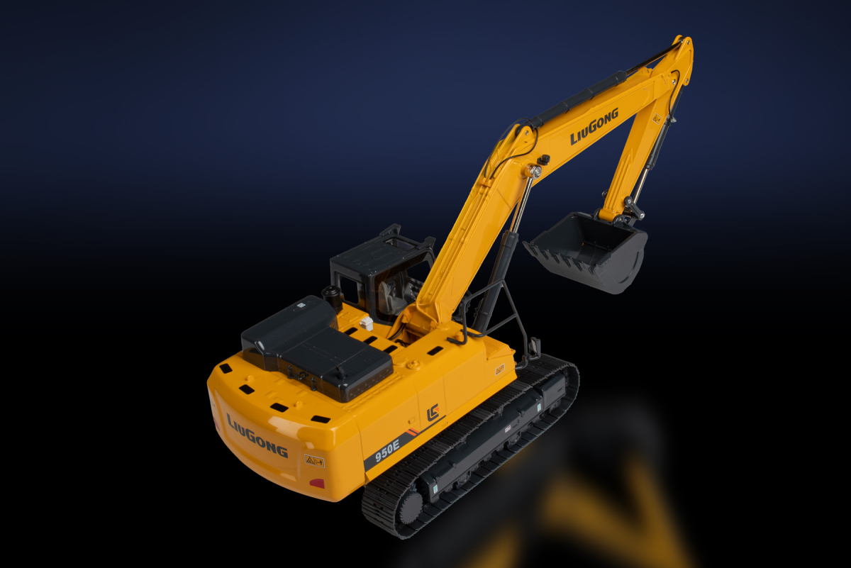 LiuGong CLG950E Crawler Excavator