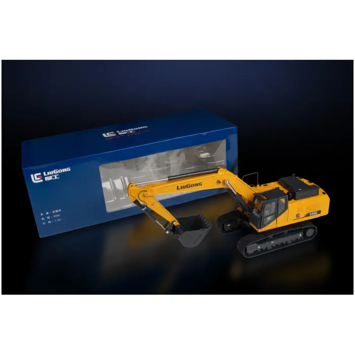 LiuGong CLG950E Crawler Excavator