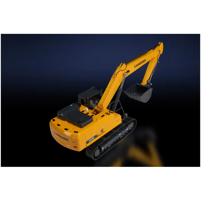 LiuGong CLG950E Crawler Excavator