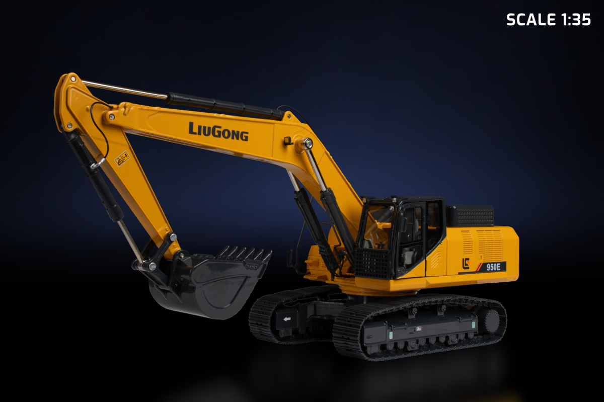 LiuGong CLG950E Crawler Excavator