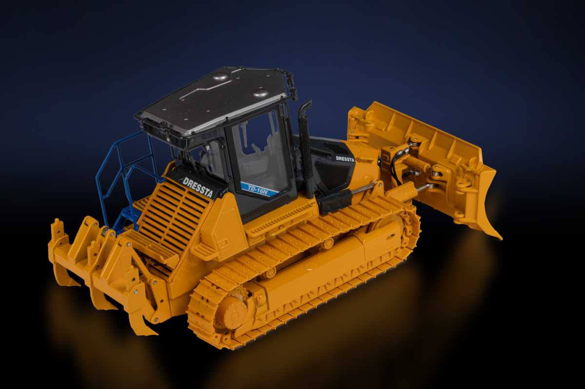 LiuGong TD16N Dozer