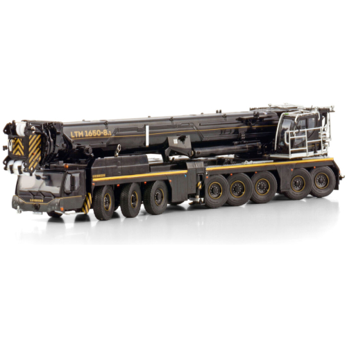 Premium Line; LIEBHERR LTM 1650-8.1 BLACKGOLD EDITION
