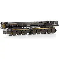 Premium Line; LIEBHERR LTM 1650-8.1 BLACKGOLD EDITION