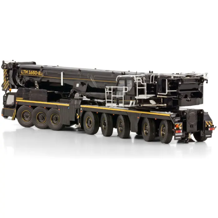 Premium Line; LIEBHERR LTM 1650-8.1 BLACKGOLD EDITION