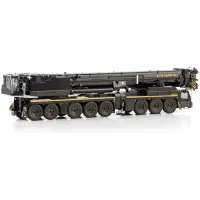 Premium Line; LIEBHERR LTM 1650-8.1 BLACKGOLD EDITION